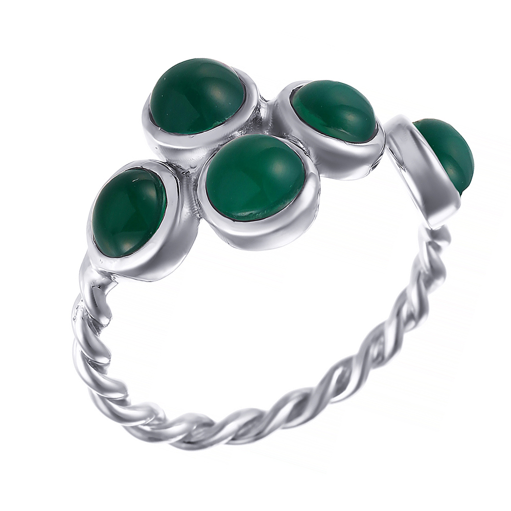 Кольцо из серебра нержавеющая сталь заполненный агат мужское кольцо мужские властные ювелирные изделия