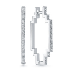 Серьги 4232-21001