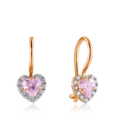 Серьги детские 26611609000