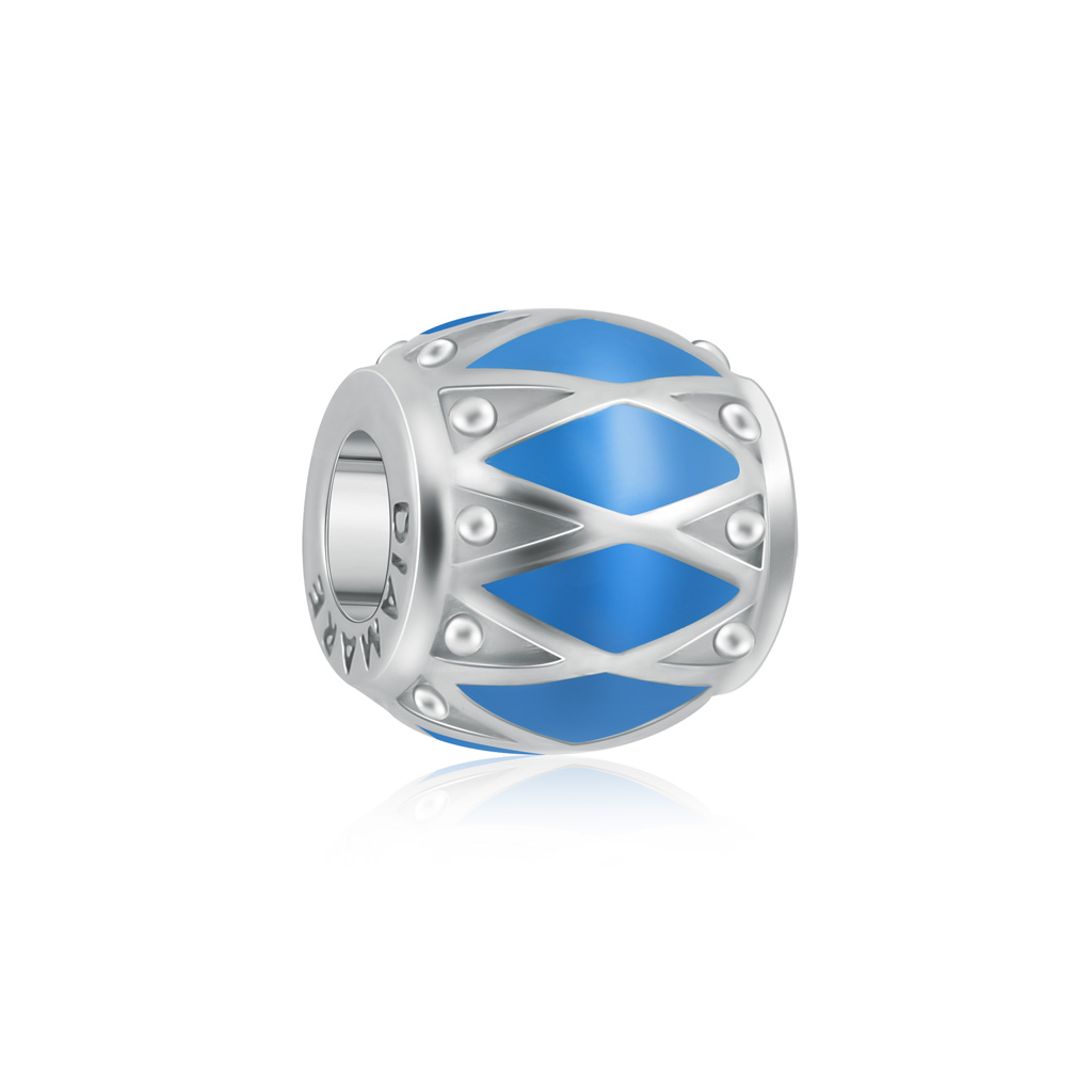 

Шарм из серебра 05-00242