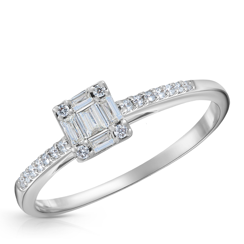 Кольцо из золота