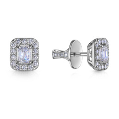 Серьги Пусеты RD000406Я306000