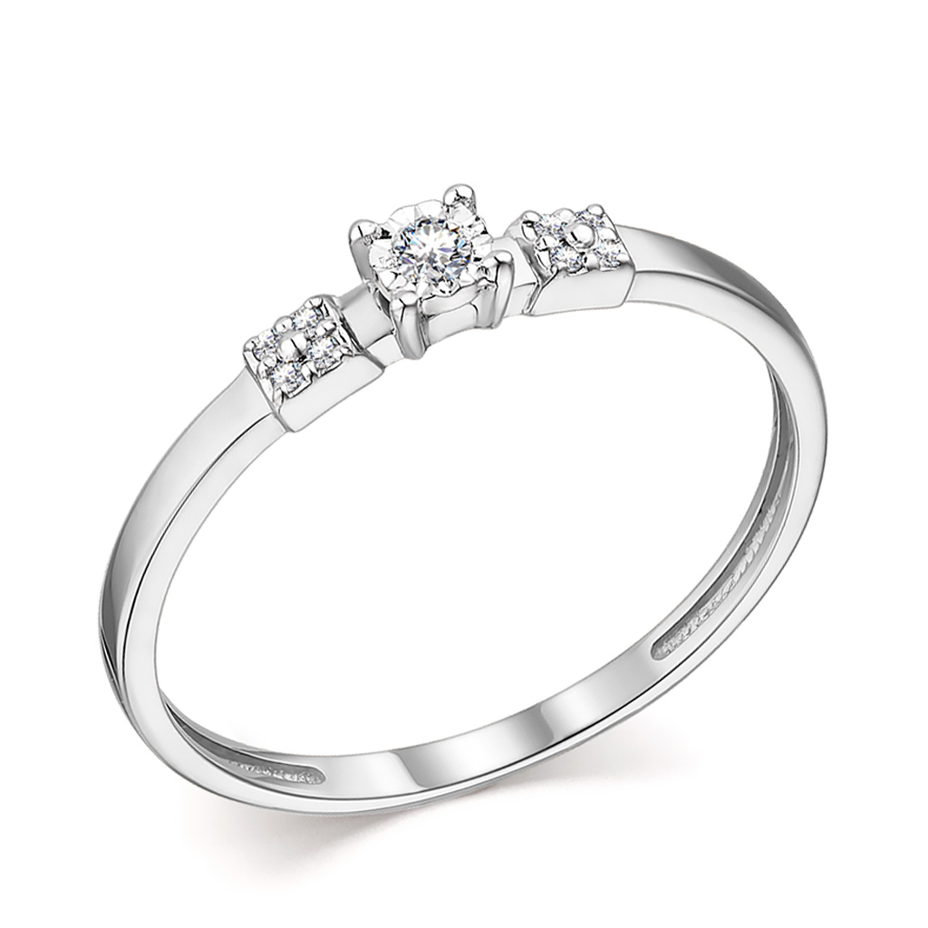 

Кольцо из золота 13797-200