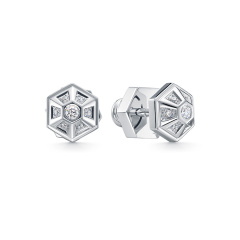 Серьги 4465-21001