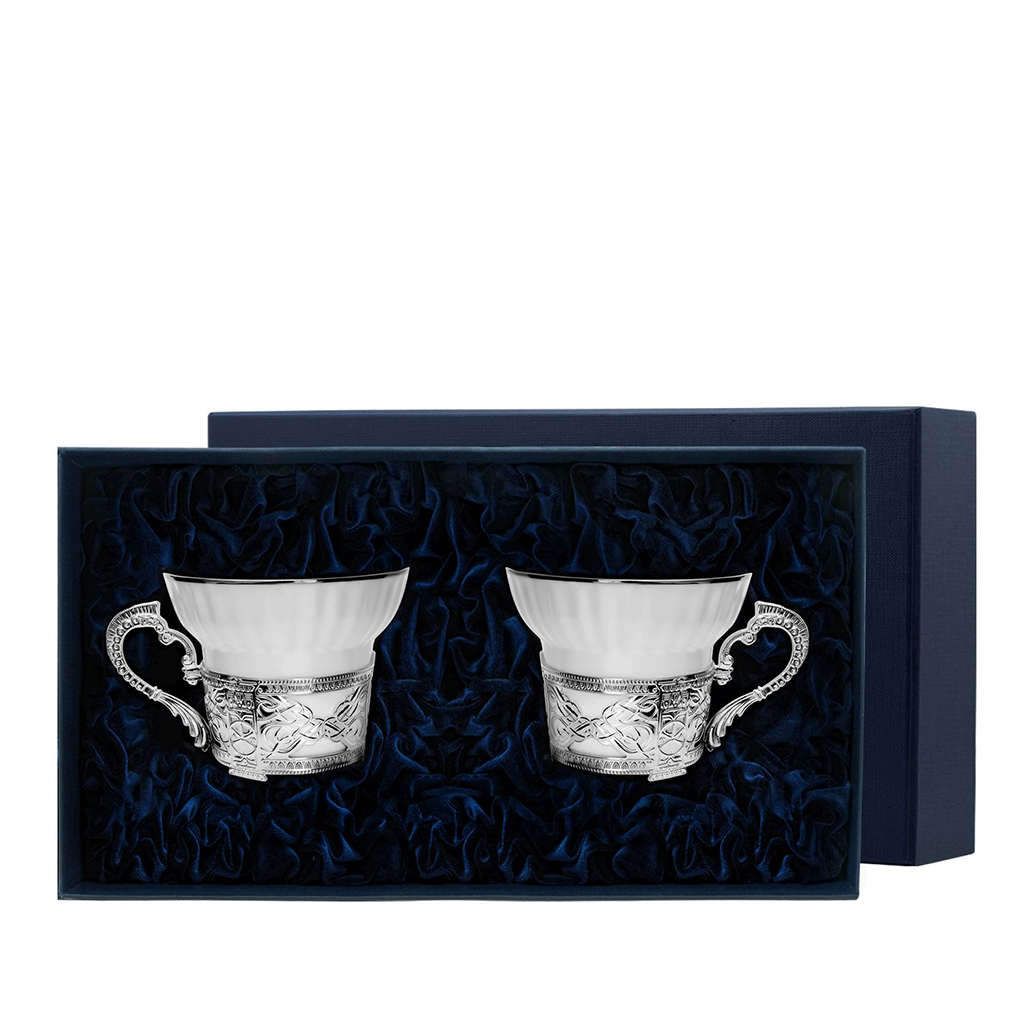 Набор чайный из серебра свадебная вечеринка горный хрусталь водяная капля кулон ожерелье серьги ювелирные изделия набор