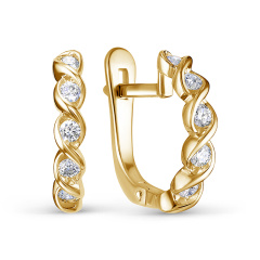Серьги БР122553л