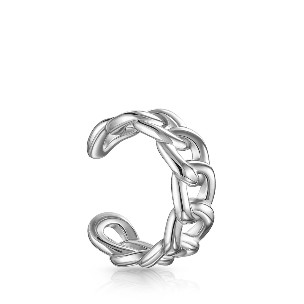 Серьга-кафф 86610176000