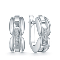 Серьги 4197-21001