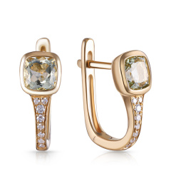 Серьги с английским замком D0004715206000