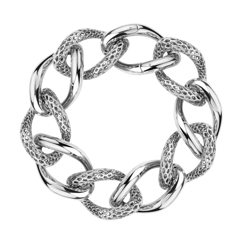 Браслет декоративный из серебра 83610223170