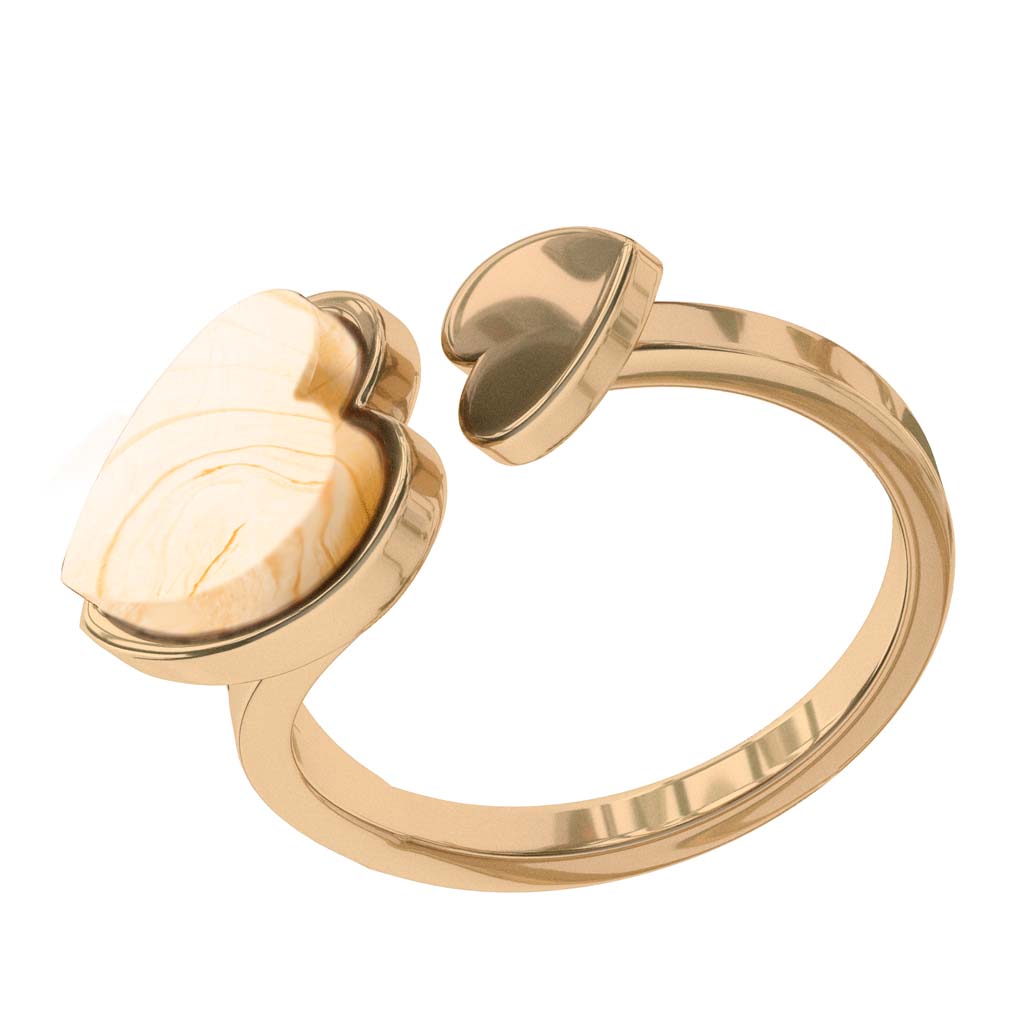 

Кольцо из серебра R9201ZM