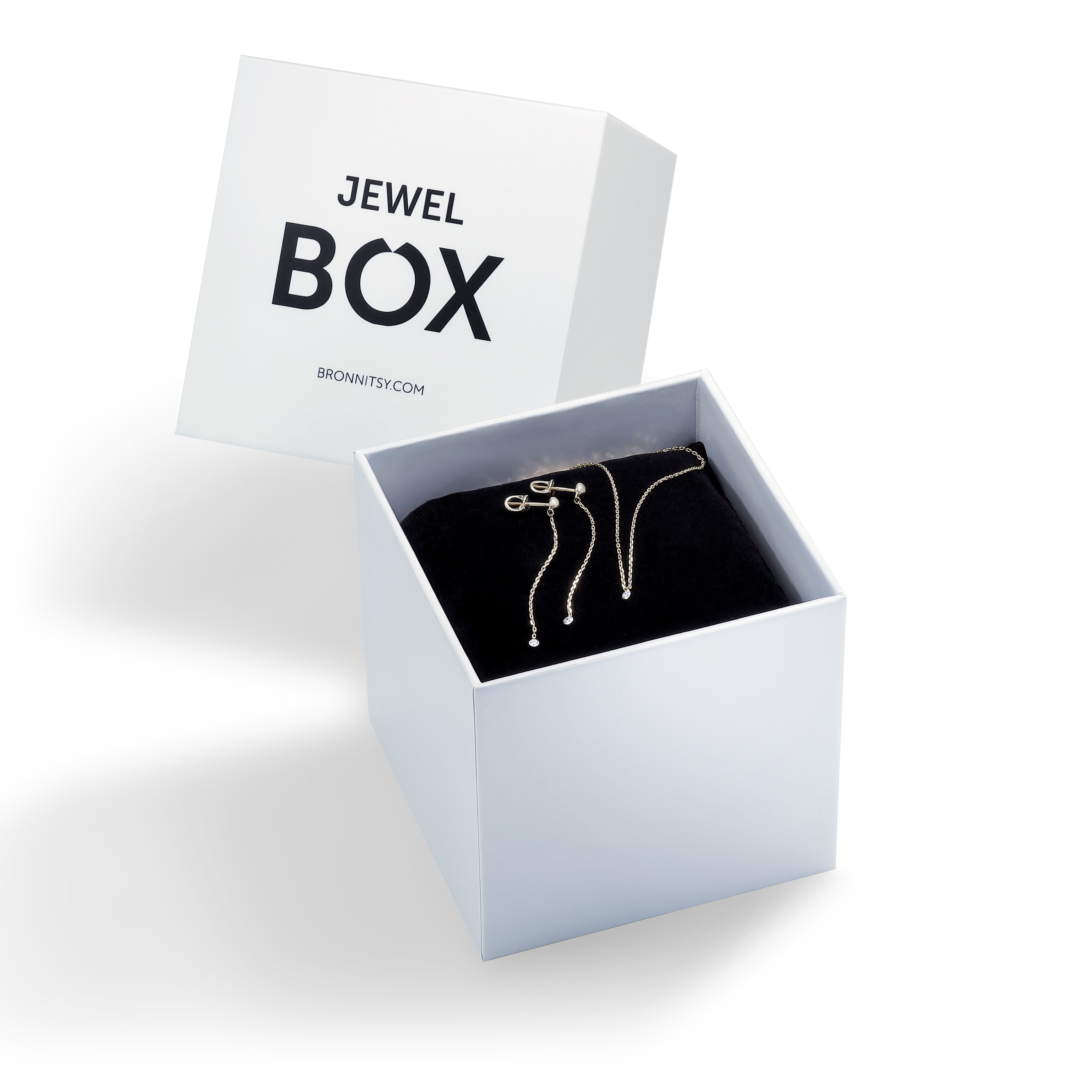 JEWEL BOX 3 купить в интернетмагазине Бронницкий Ювелир