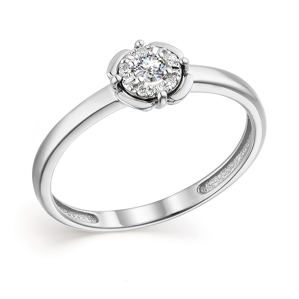 

Кольцо из золота 13570-200