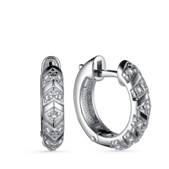 Серьги 02-3308/00КЦ-00