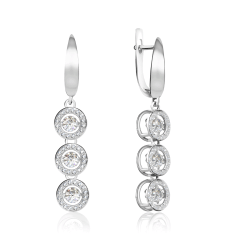 Серьги с английским замком RD66319047000
