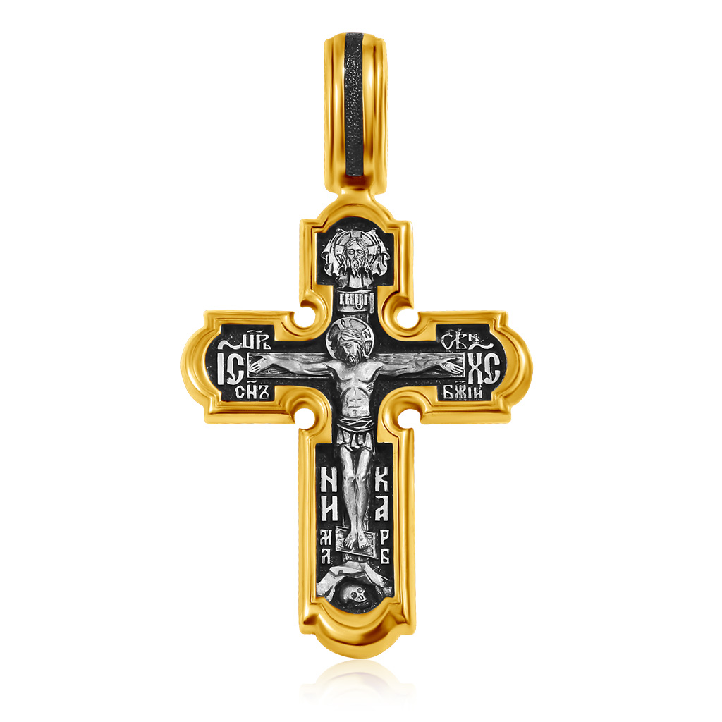 

Крест из серебра 08350000000