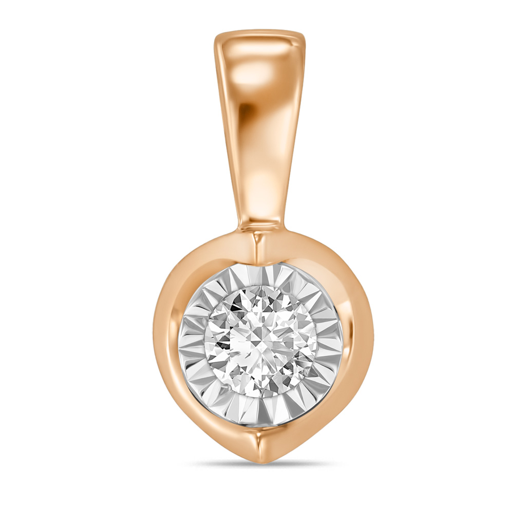 

Подвеска из золота