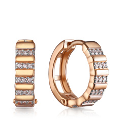 Серьги Конго R6611004000
