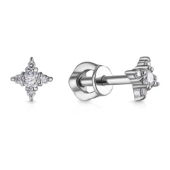Серьги Пусеты RD0004076106000
