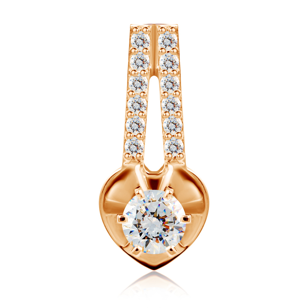 

Подвеска из золота 01П1110977