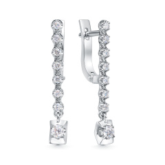 Серьги 4383-21001