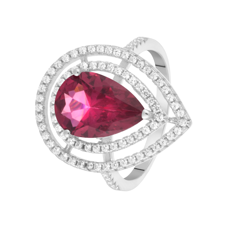 

Кольцо из серебра PD-R00280-X-W-R-X-W