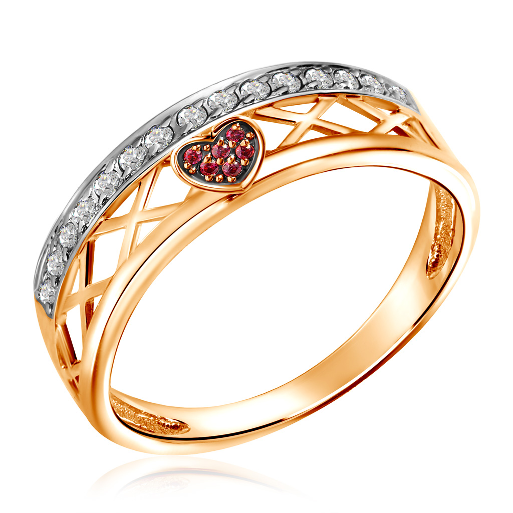 Золотое кольцо д. Золотые кольца Бронницкий ювелир. Бронницкий ювелир кольцо из желтого золота 55020252. Бронницкий ювелир кольцо с фианитом. Красное золото кольцо.