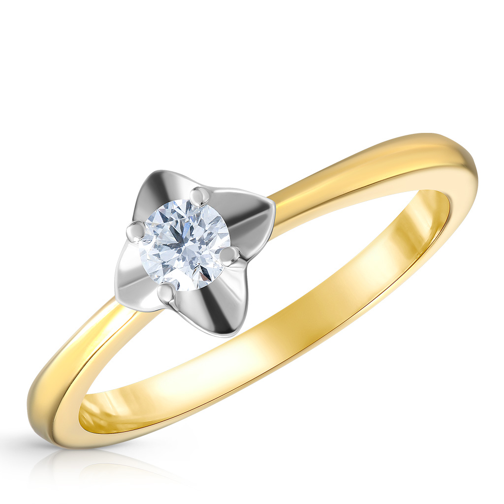 

Кольцо из золота