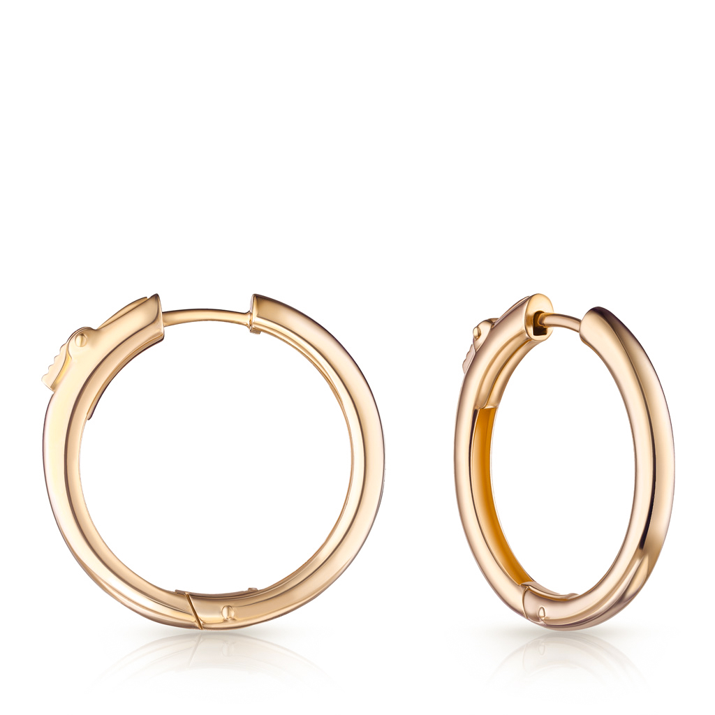 Серьги Конго Z6610189000