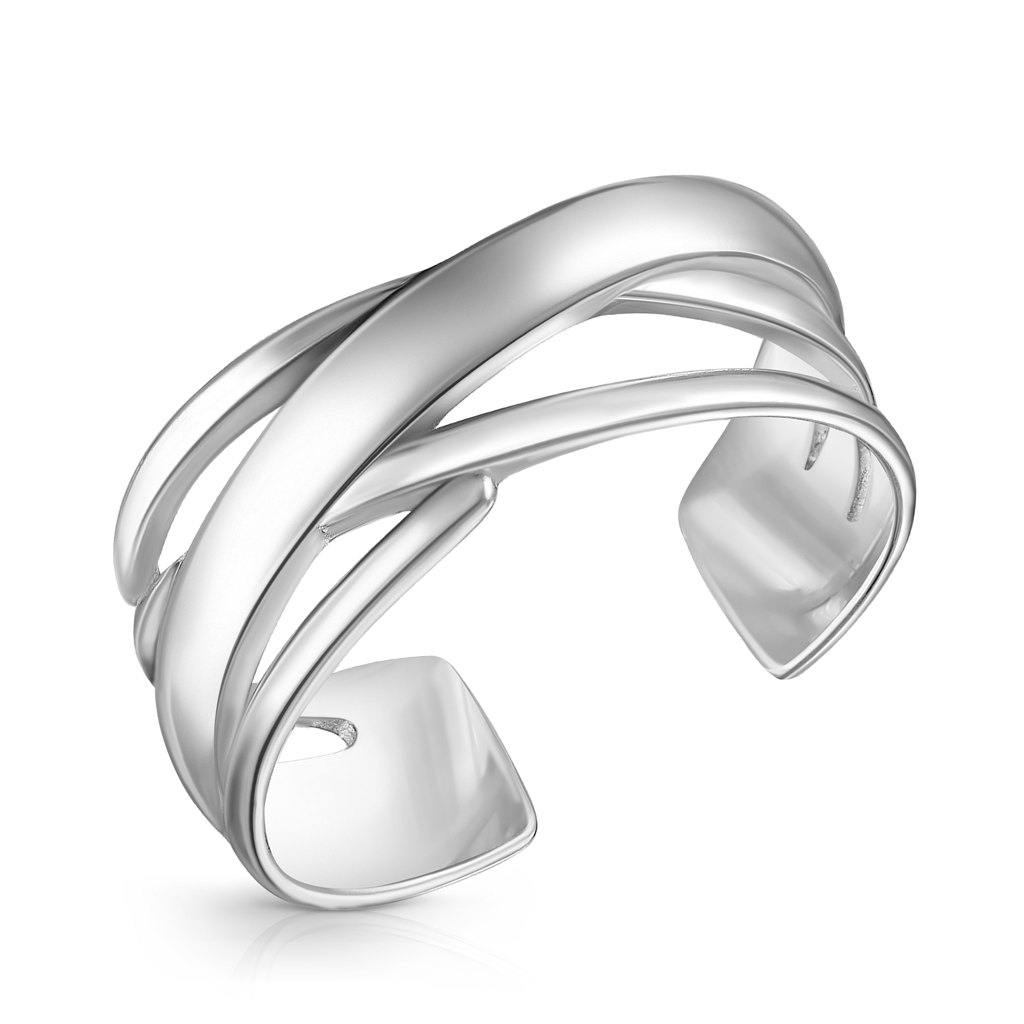 Кольцо из серебра 85610063145