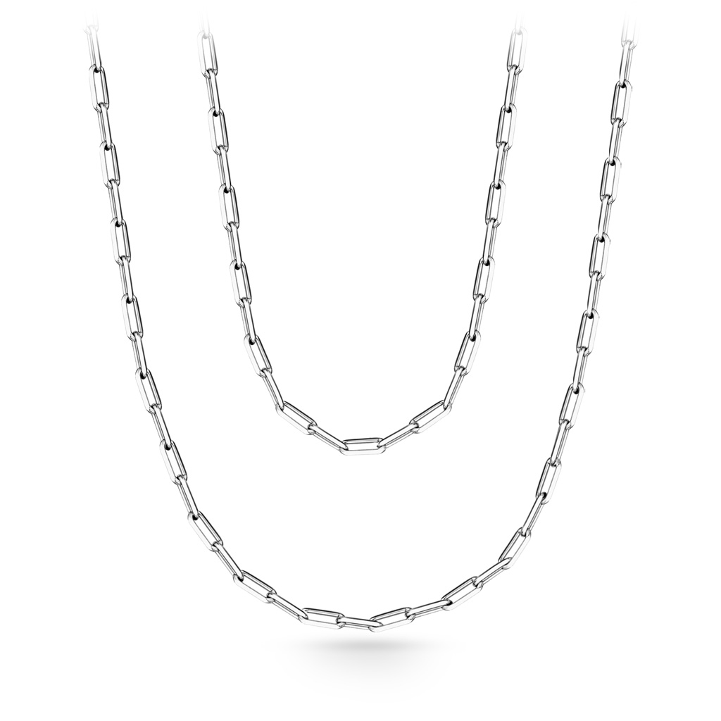 Колье из серебра 84800992450