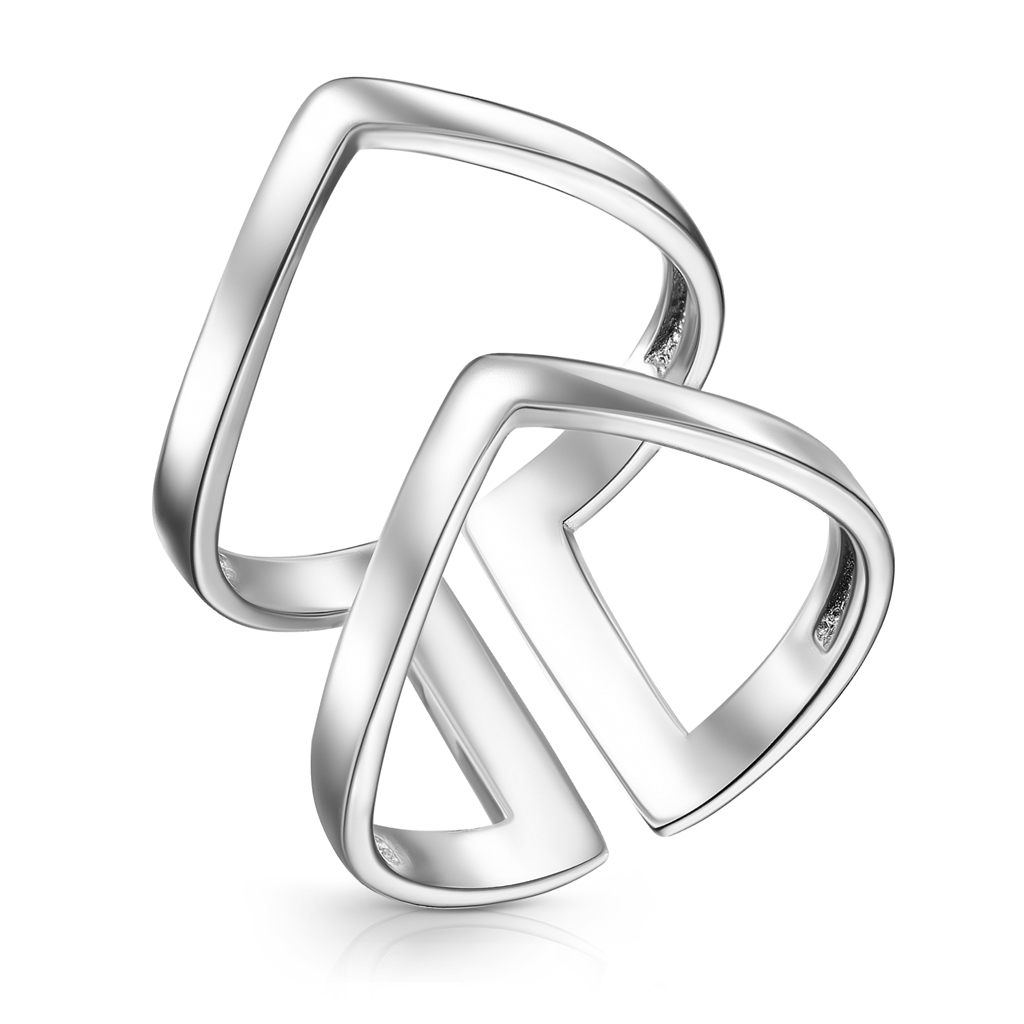 Кольцо из серебра 85610071145