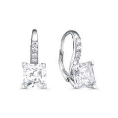 Серьги с английским замком 2-9165-7900