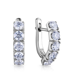 Серьги с английским замком RD0005706106000