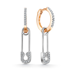 Серьги 4608-210