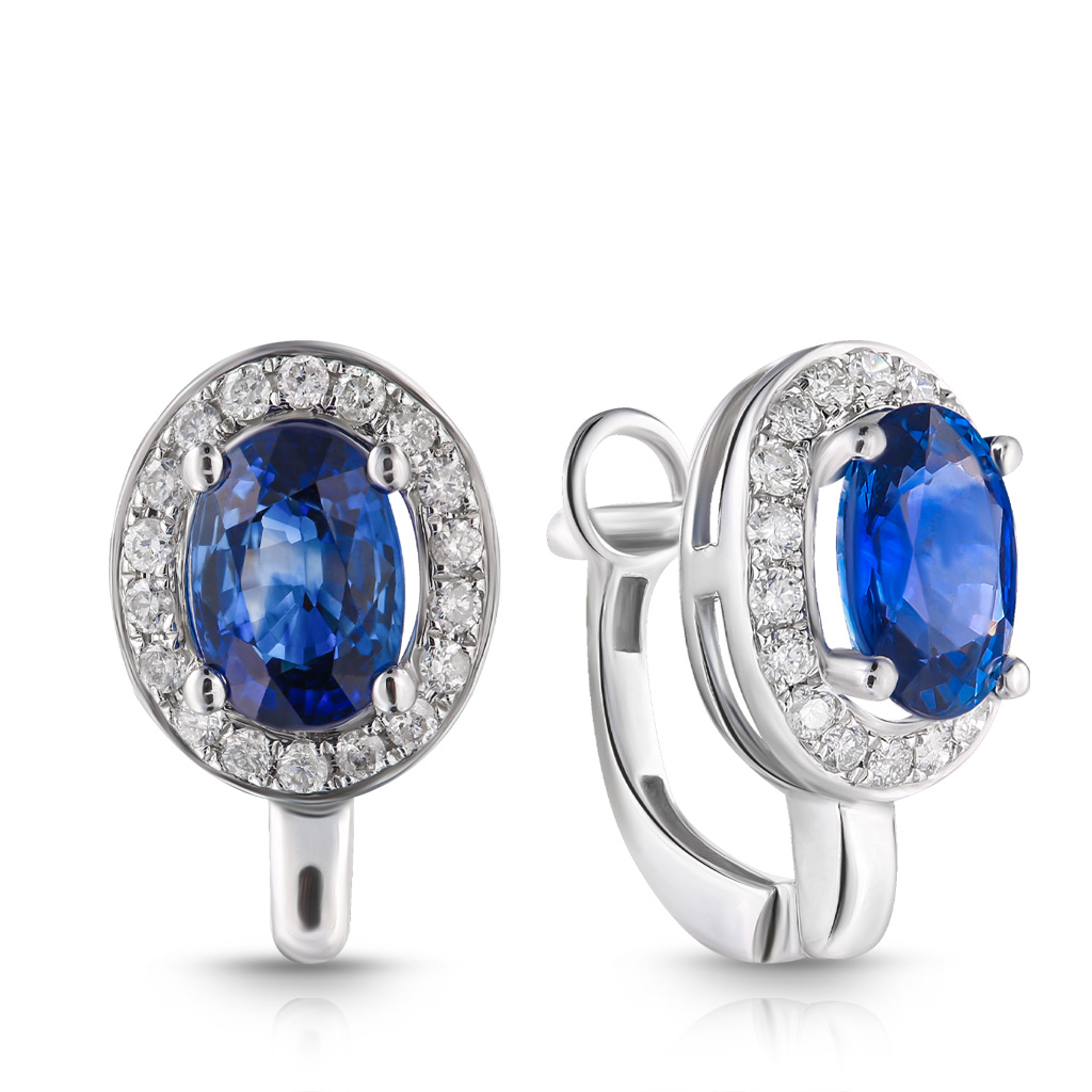 

Серьги из золота E500117SAP001