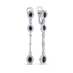 Серьги БР222531