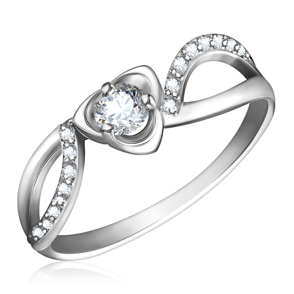 

Кольцо из золота 01К626859