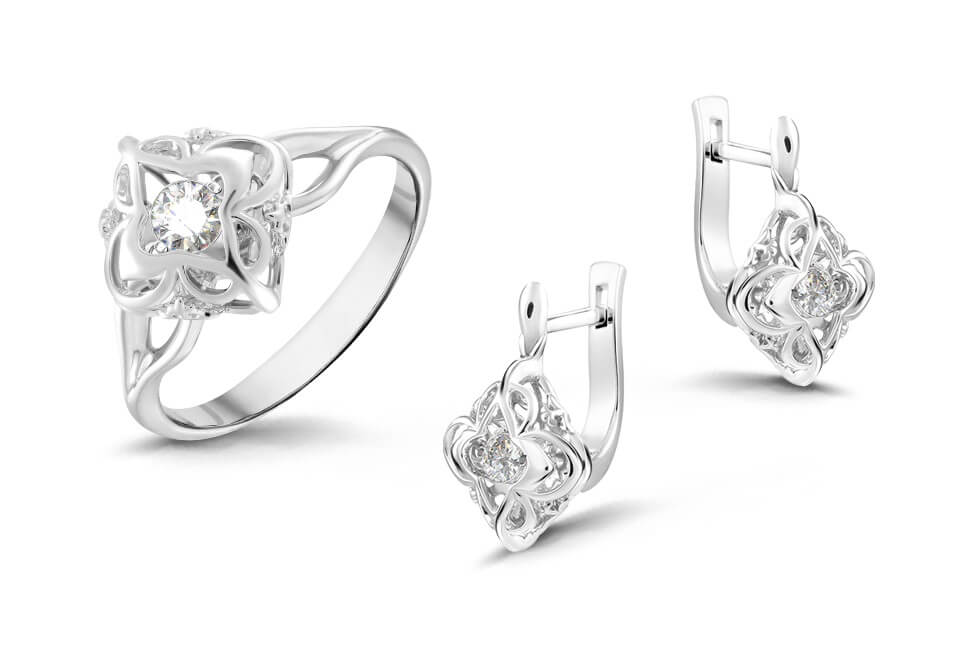 Чем отличается выращенный бриллиант от природного - разница искусственного и натурального камней