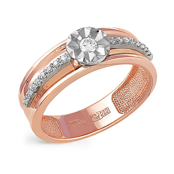 

Кольцо из золота 1-0335-1000