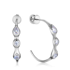 Серьги Конго Я6319278000