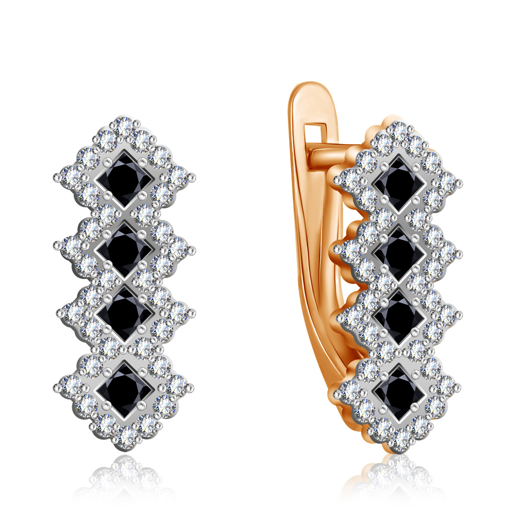 

Серьги из золота Ф7157-2-2099