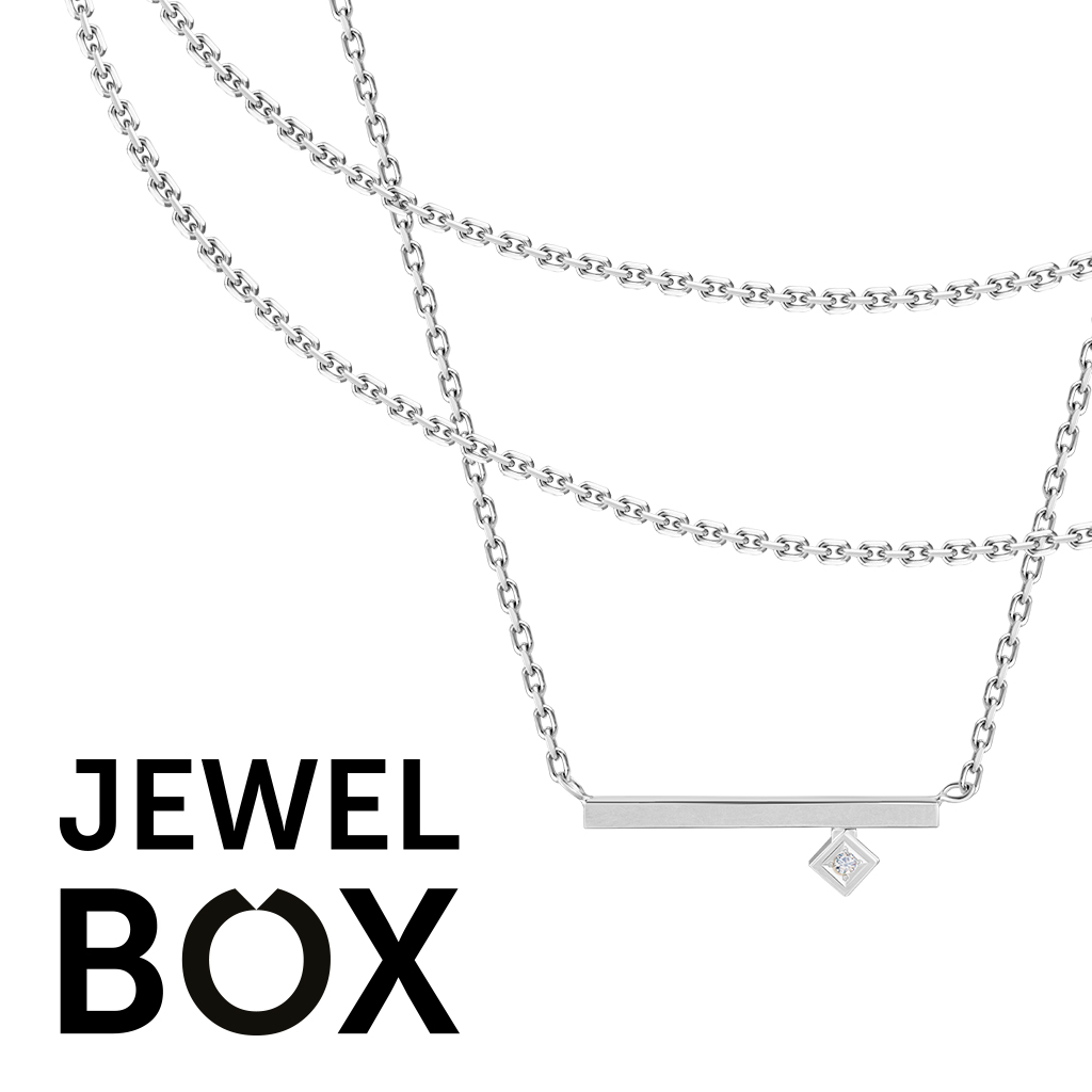 JEWEL BOX 34. Палочки jewel box 5 серебро