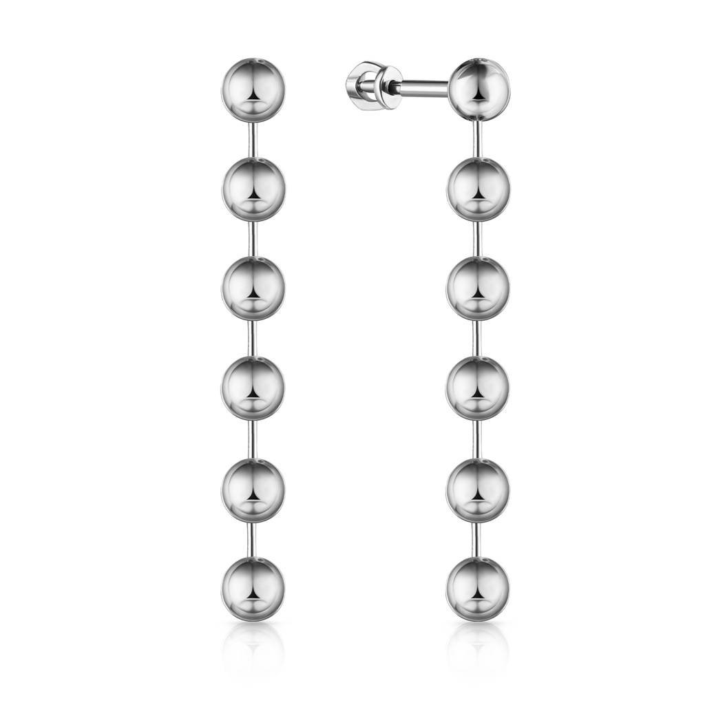 Серьги Пусеты 86600072000