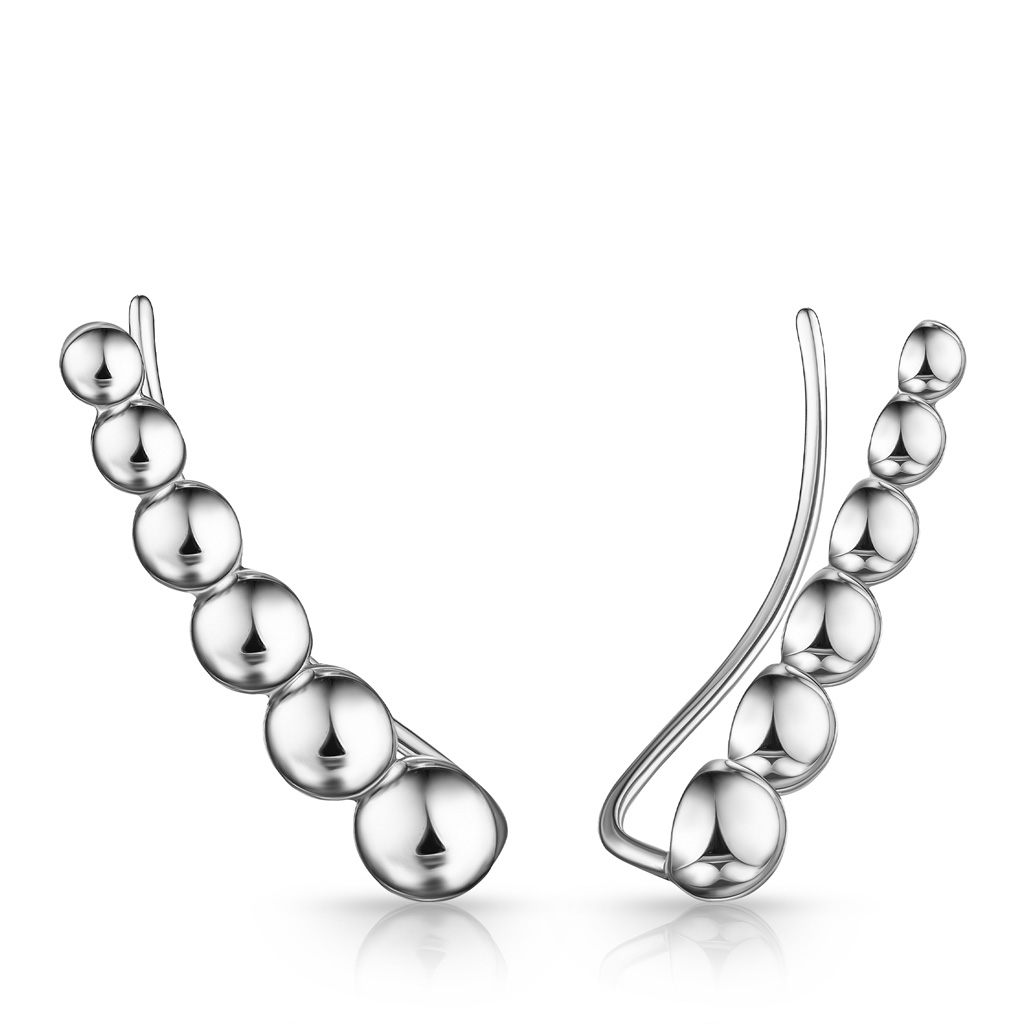 Серьги Клаймберы 86610162000