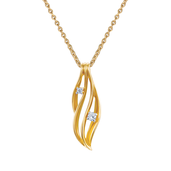 

Подвеска из золота 04200471206