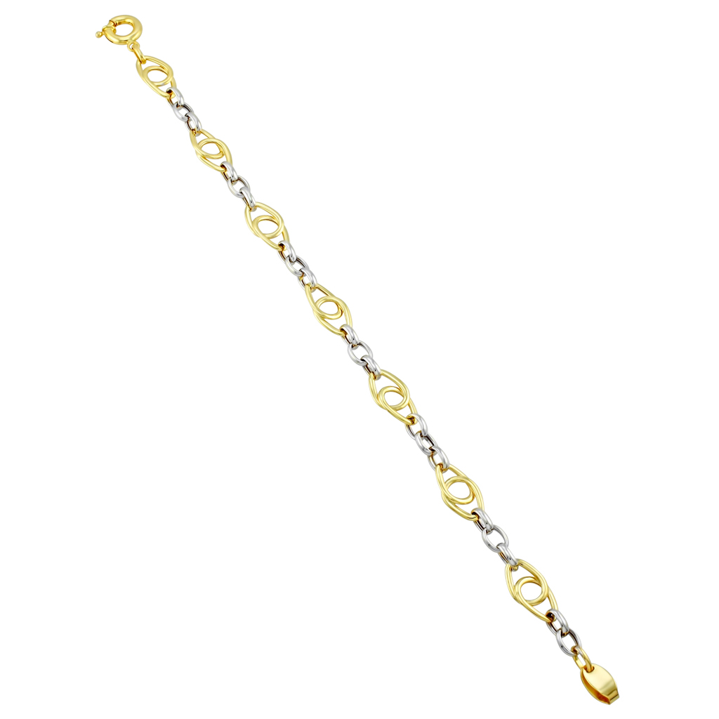 

Браслет декоративный из золота