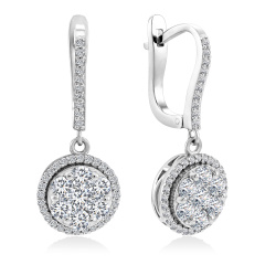 Серьги MP03945-KP-1