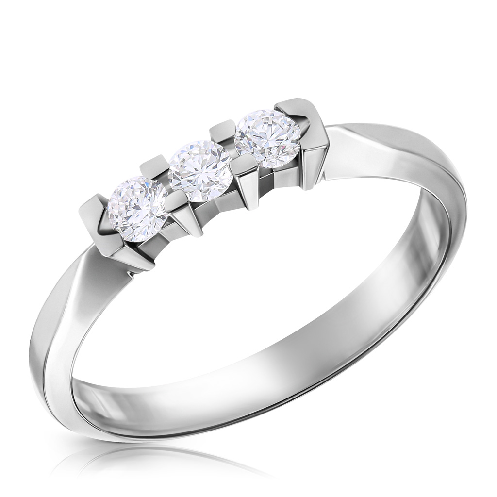 

Кольцо из золота FD6840/c 10