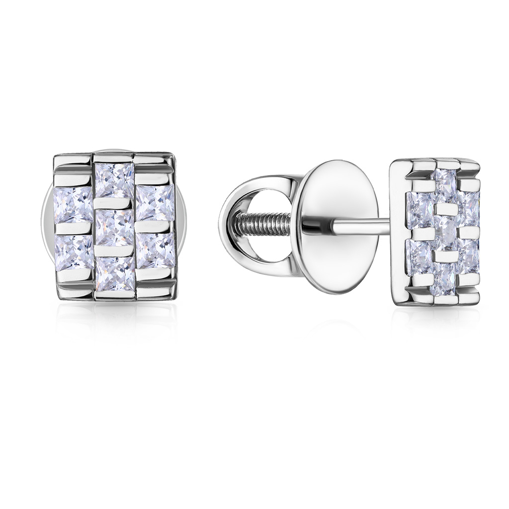 Серьги Пусеты 86611254000